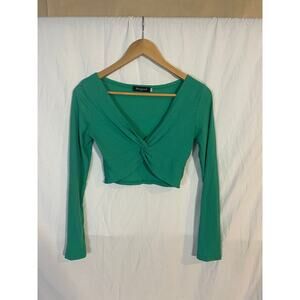 Butgood womens small crop top